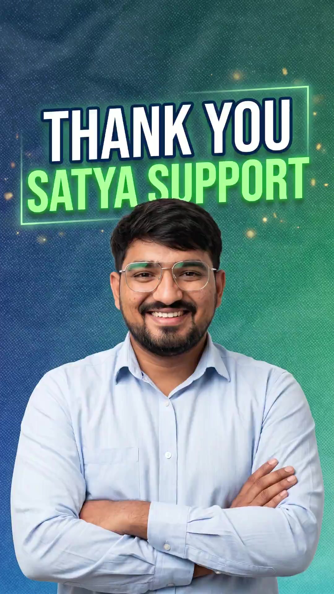 Success Story Testimonial