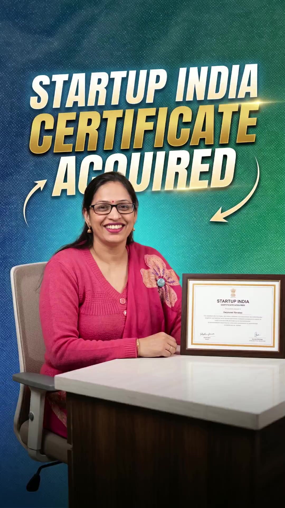 Success Story Testimonial